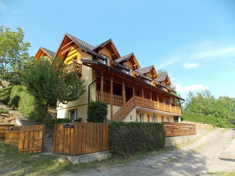 Noclegi "U Wandy" Polańczyk Exterior foto