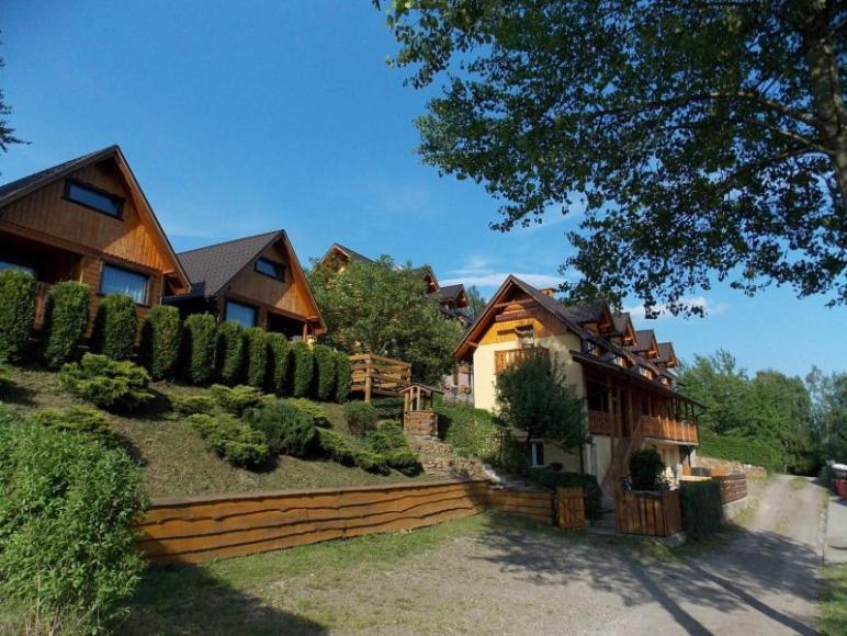 Noclegi "U Wandy" Polańczyk Exterior foto